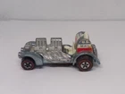 HOT WHEELS REDLINE 1970 SPECIAL DELIVERY Very Light Blue W/White Interior