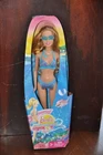 Vintage 2011 MATTEL BARBIE In A Mermaid Tale Blue Swimsuit Fashion Doll #W2900