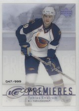 2007-08 Upper Deck Ice Premieres 47/999 Level 2 Tobias Enstrom #161 2o7
