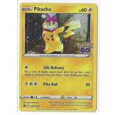 Pikachu SWSH234 Holo Promo Sword & Shield Promo Pokemon Near Mint on eBay