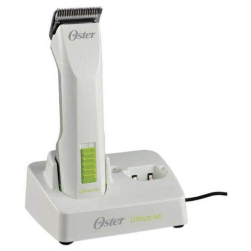 Genuine Oster 078004-000 Volt Cordless Pet Hair Clippers With Detachable Battery - Picture 1 of 1
