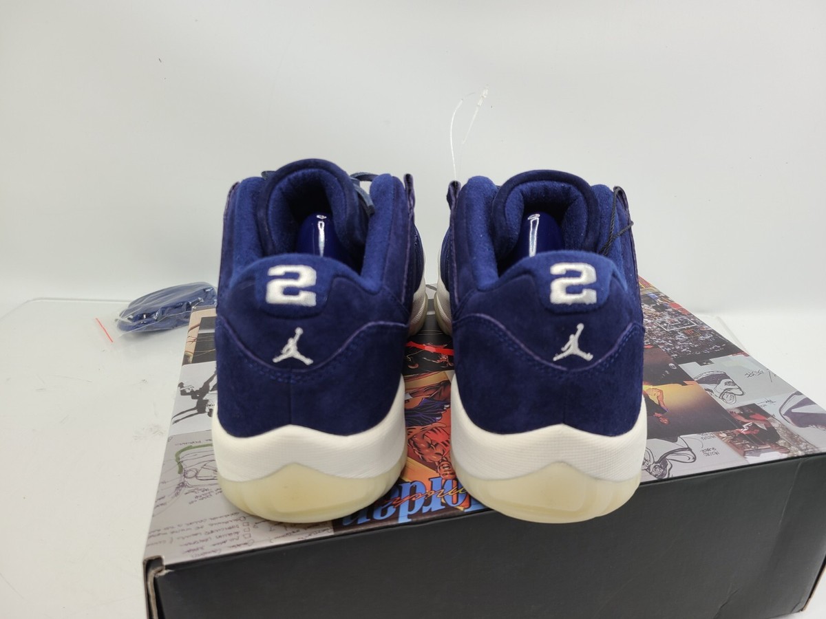 Jordan 11 Retro Low Derek Jeter RE2PECT Nike Men