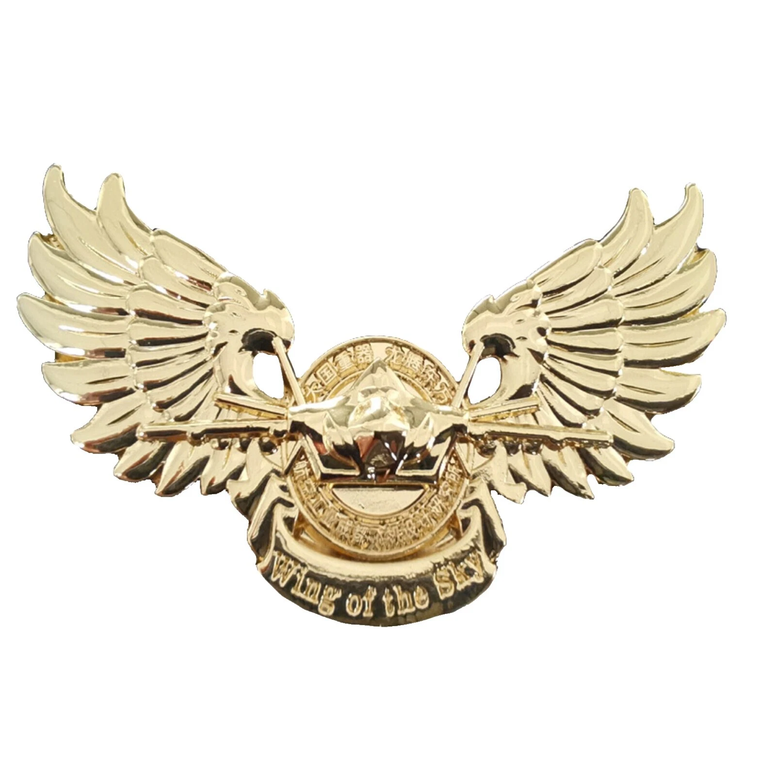 Military Fashion Brooches & Pins