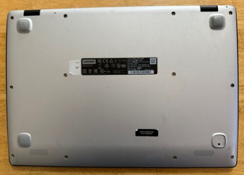 Lenovo IdeaPad 14" 100S-14IBR Celeron N3060 1.60GHZ 64GB 128GB M.2 2GB Ram - Picture 6 of 6