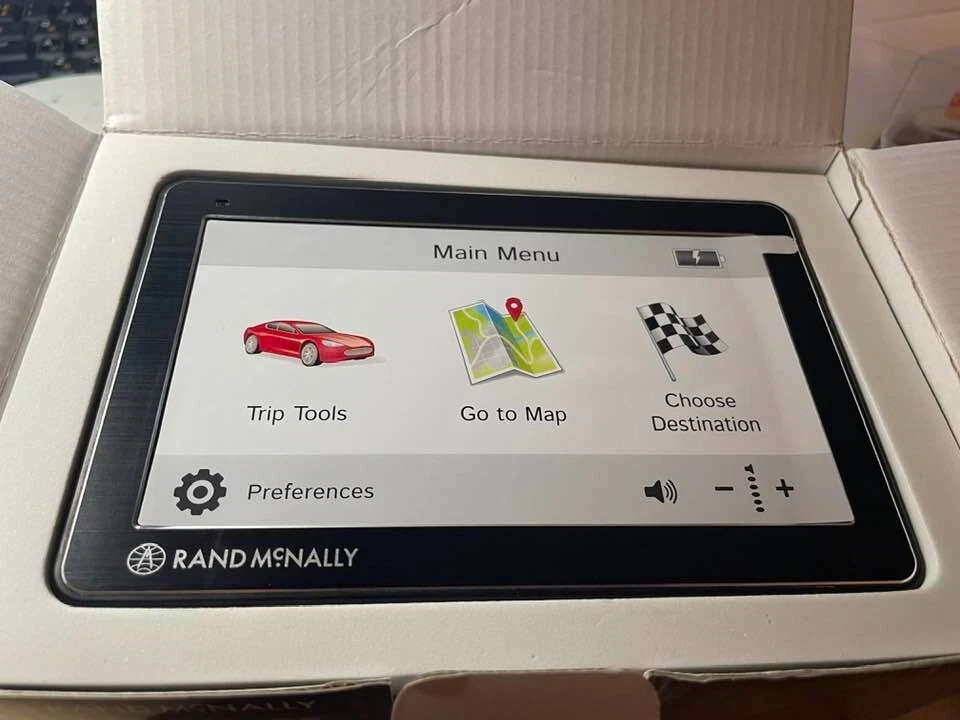 Rand McNally Road Explorer 60 Car GPS - Image 2 of 4