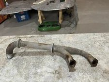 1946 Ercoupe 415-C Left Exhaust Pipe Stack 