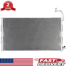 AC Condenser w/ Bracket for Chevy Malibu 02-03 Classic Oldsmobile Alero 22663025