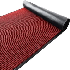 3' X 10' Commercial Grade Door Floor Mat Brush Step Entrance Mat Vinyl Backed Ut
