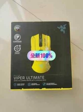 Razer Viper Ultimate Gaming Mouse with Charging Dock Cyberpunk 2077 Edition