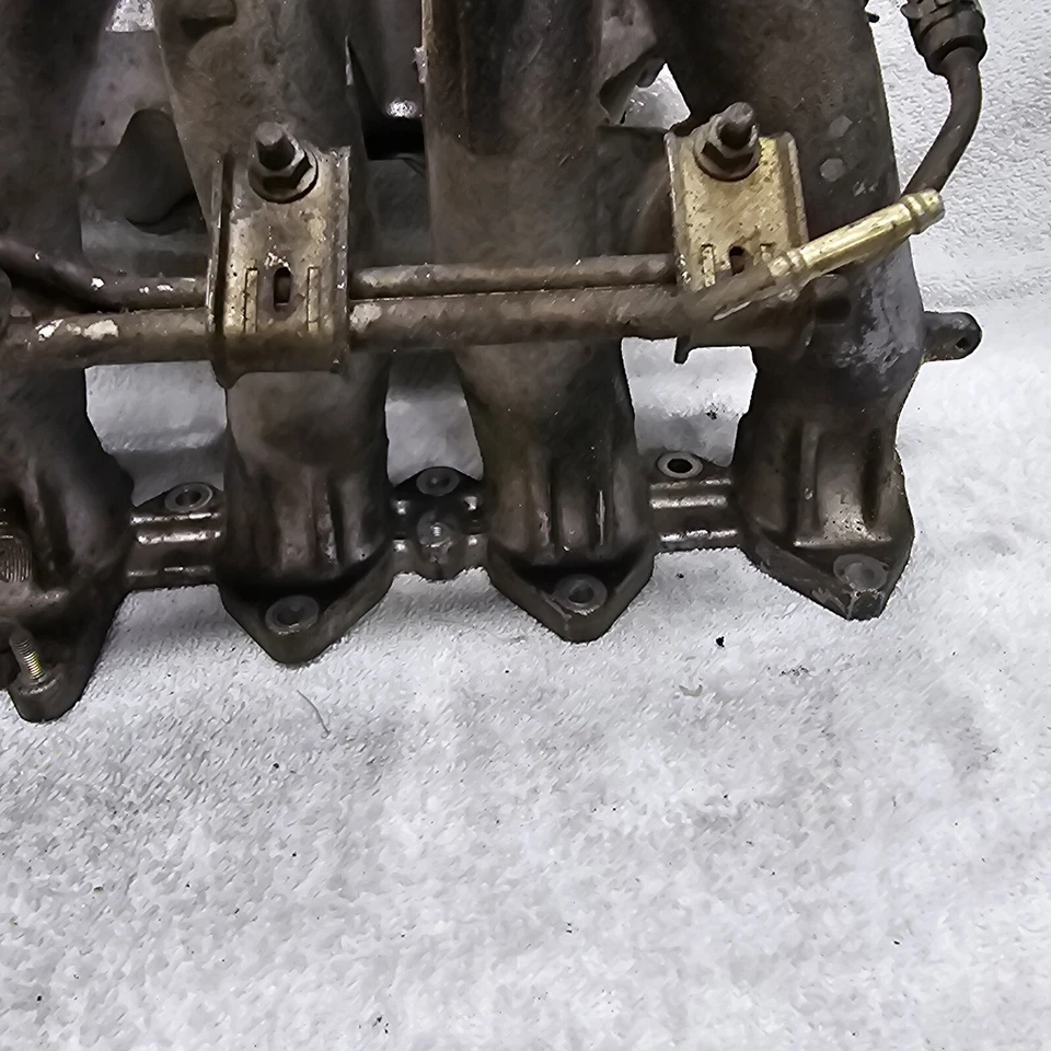 Toyota Celica 1996 1997 colector de admisión motor 7AFE (ST) solo OEM 1710916050 Foto 4 de 4