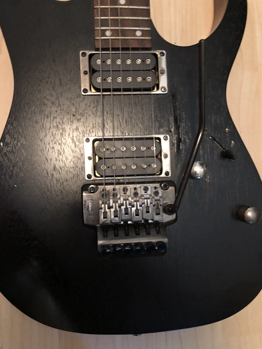Ibanez RG420WK Electric Guitar With Tremolo And Dual Humbucker