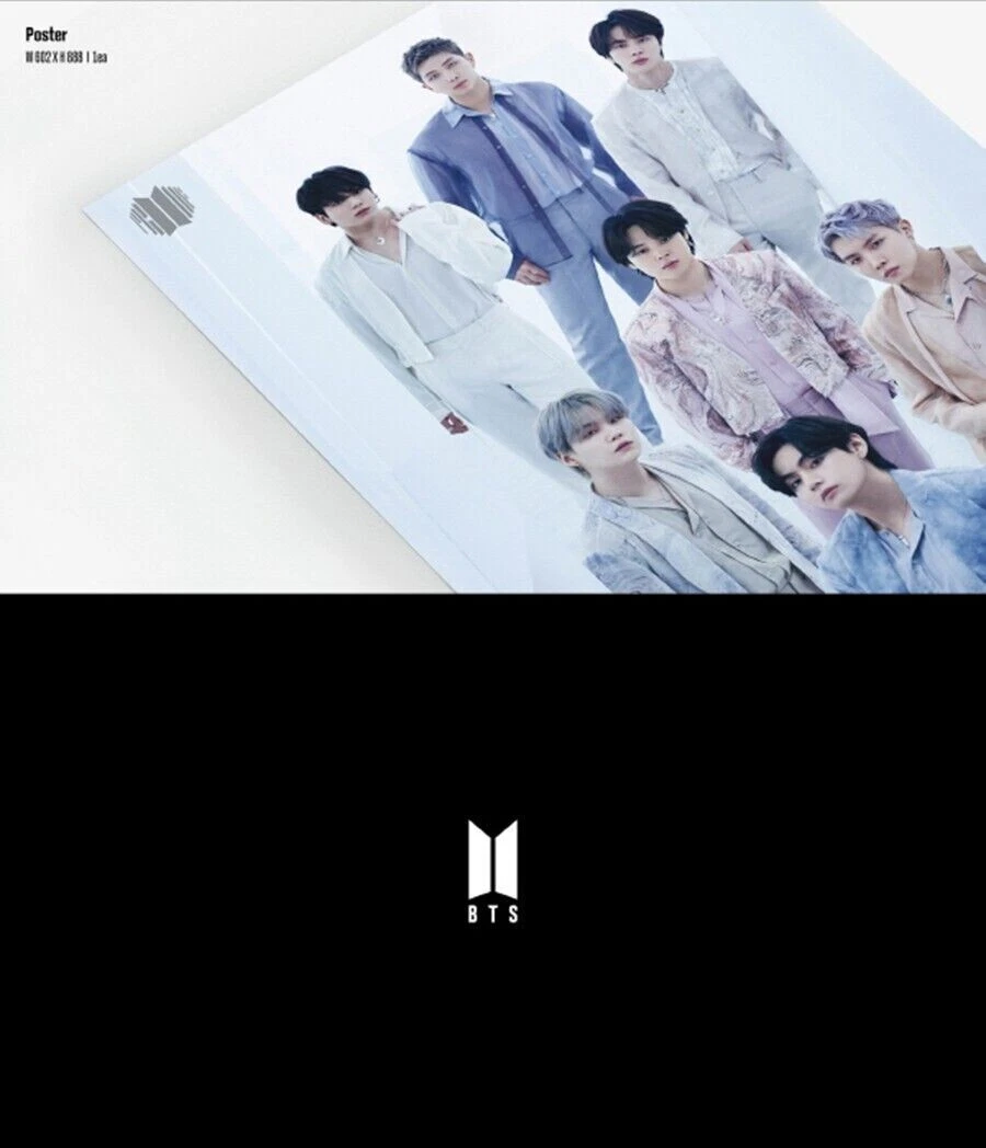 BTS [PROOF] Album COLLECTOR'S EDITION LIMITED/3CD+Foto Buch+