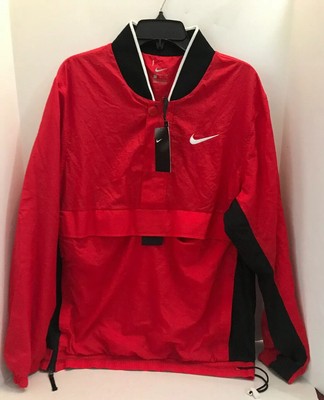 MEN'S NIKE PULLOVER BASKETBALL Woven 