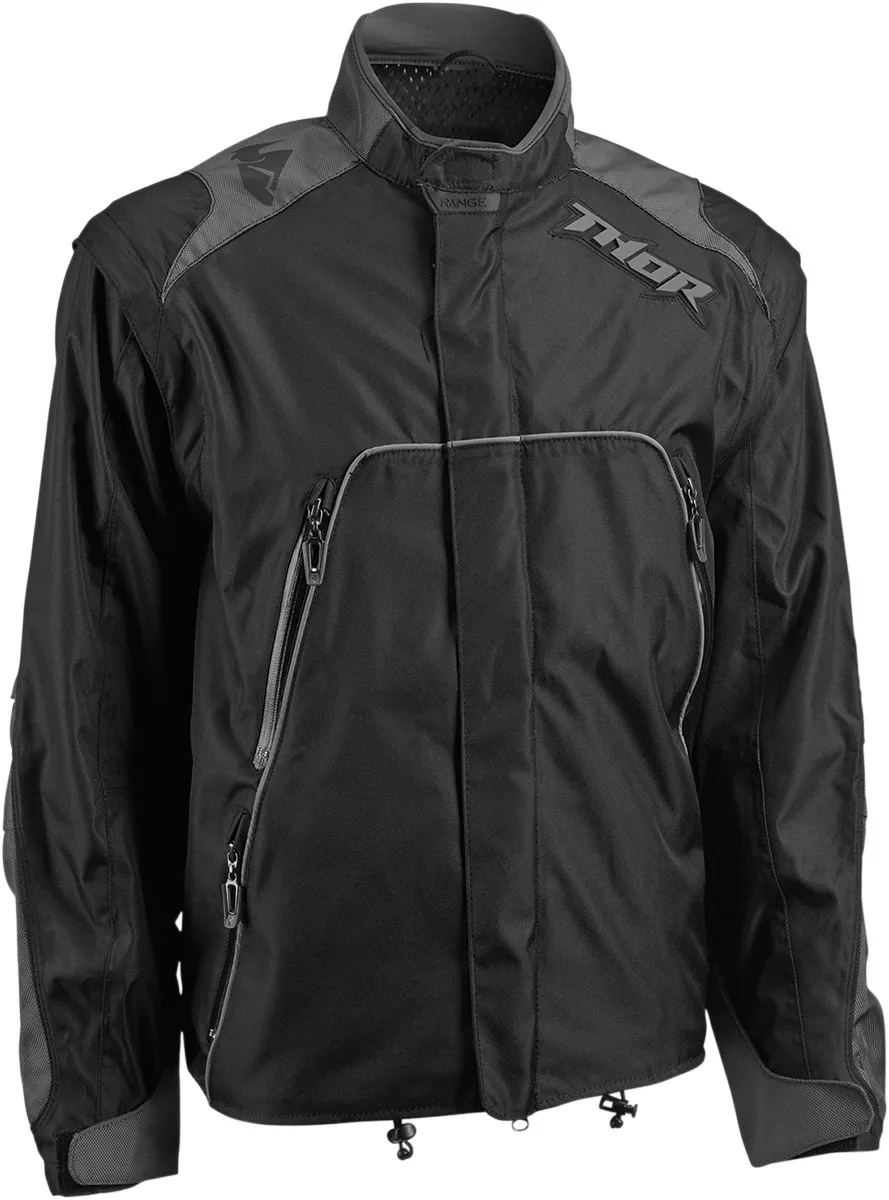 High range shop jacket