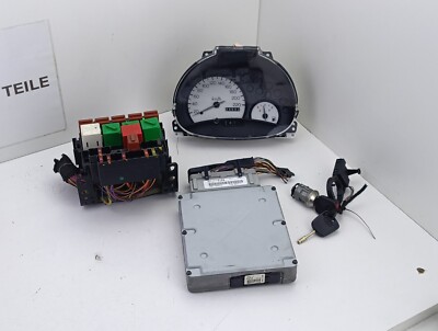 Ford KA Motorsteuergerät Set XS5F-12A650-FA Wegfahrsperre Satz  