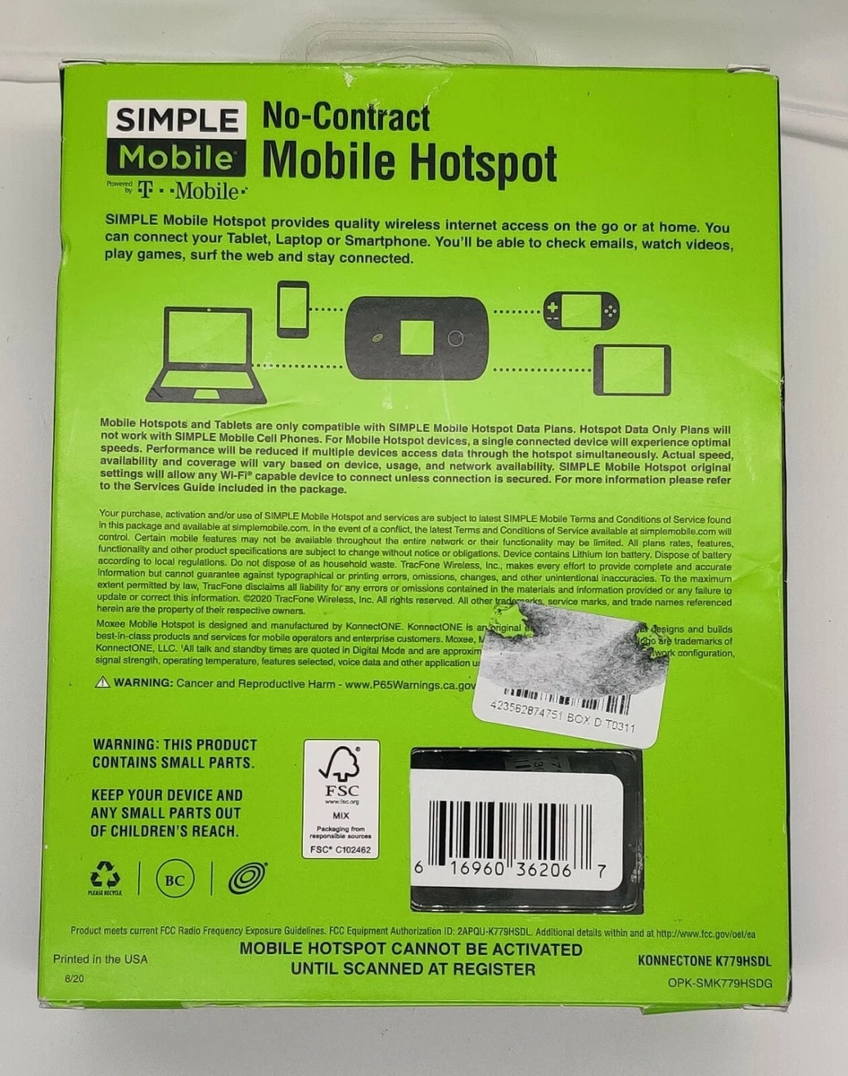 8 Ways To Fix Moxee Hotspot Not Working Issue