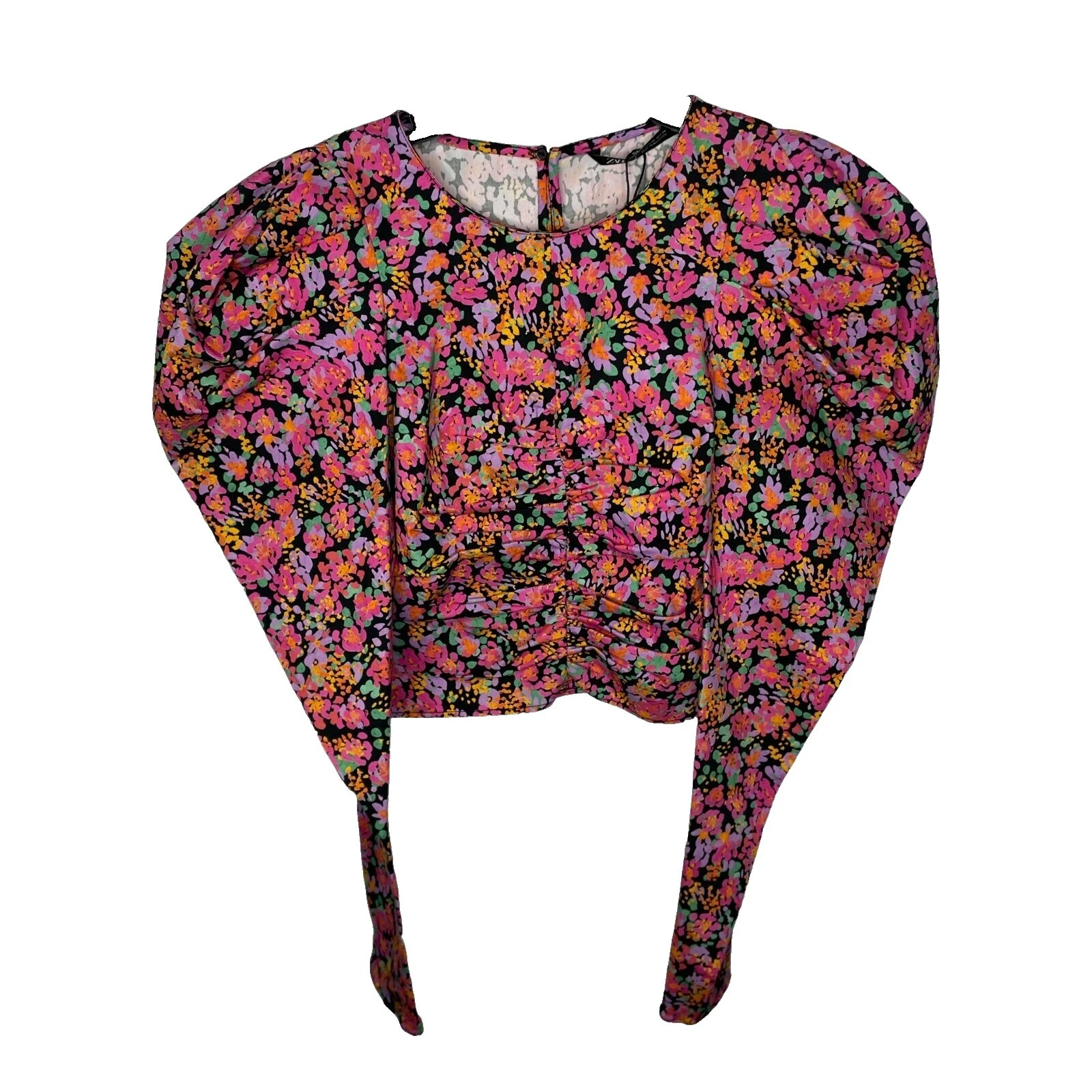 Zara Cotton Tops for Women