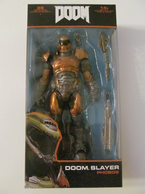 McFarlane Toys Doom Slayer Phobos Variant 7