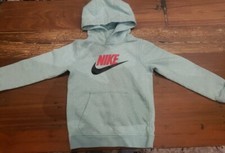 Nike Sportswear Club Fleece Big Kids Pullover Hoodie