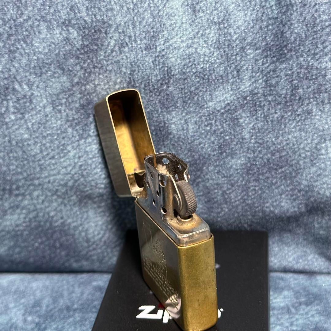 Zippo SOLID BRASS Solid Brass 1932-1989 | eBay