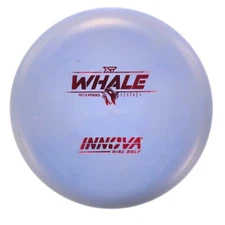 DISC GOLF INNOVA XT WHALE STABLE PUTTER PUTT & APPROACH XTRA TOUGH 172g BLUE