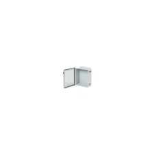 ROBROY RJ1412HPL, Wall Mount Enclosure, 13.38" x 7.69" x 15.5", Gray, 1pc