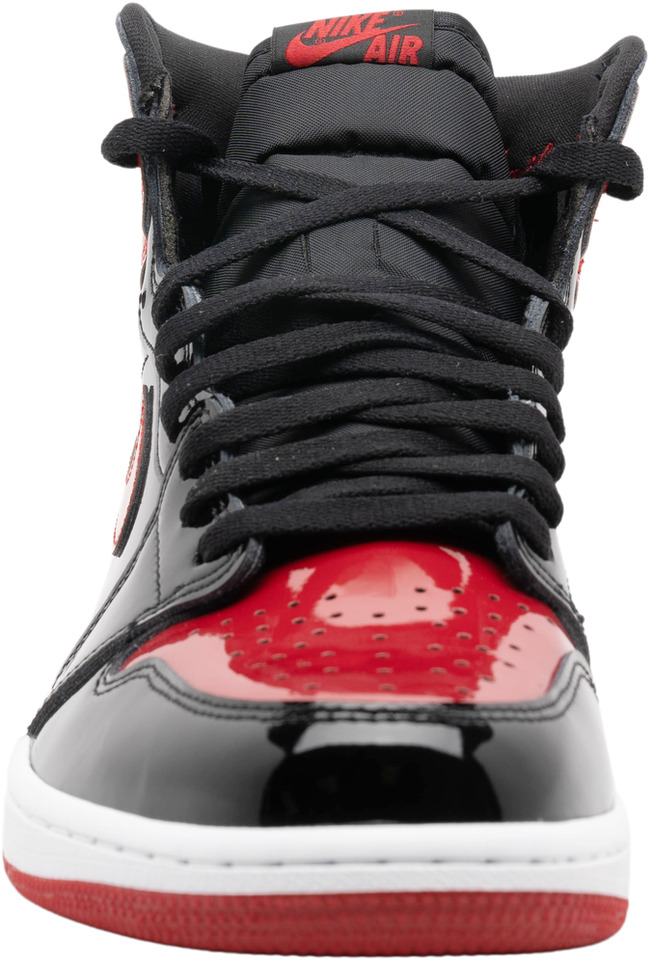 Nike Air Jordan 1 Retro High OG Patent Bred – The Darkside Initiative