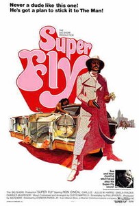 Superfly Movie Poster | eBay