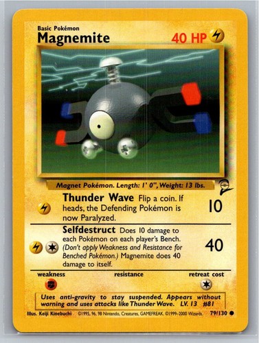 BASE SET 2 - LP - WotC - Pick and Choose Your Cards + Save - Pokemon TCG - Picture 52 of 92