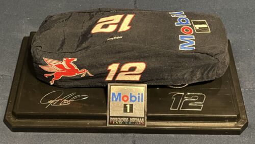 1:24 Scale Racing Champions - Ford Taurus - JEREMY MAYFIELD #12 - Mobil 1 - Photo 1/8