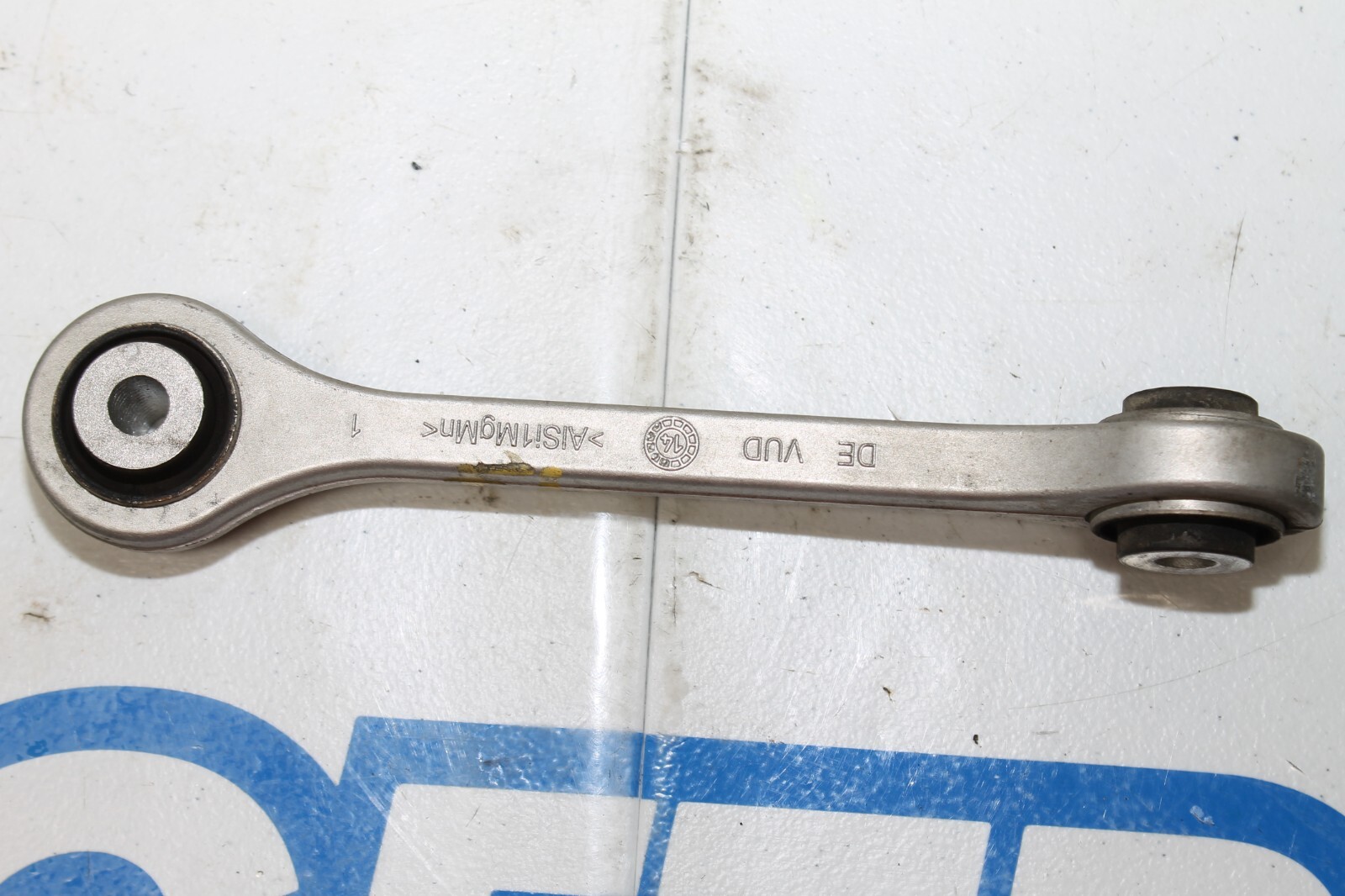 15-20 LAMBORGHINI HURACAN RH PASSENGER SMALL DRAG LINK CONTROL ARM 4S0407465 16