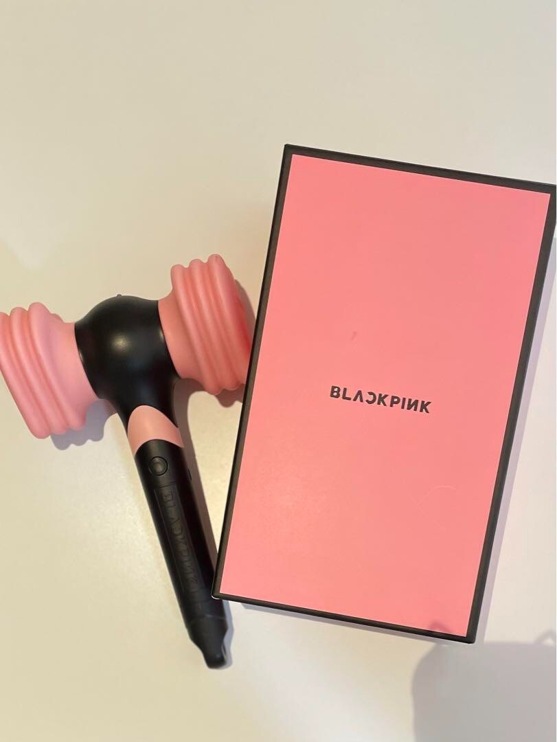 BLACKPINK OFFICIAL LIGHT STICK ver.2