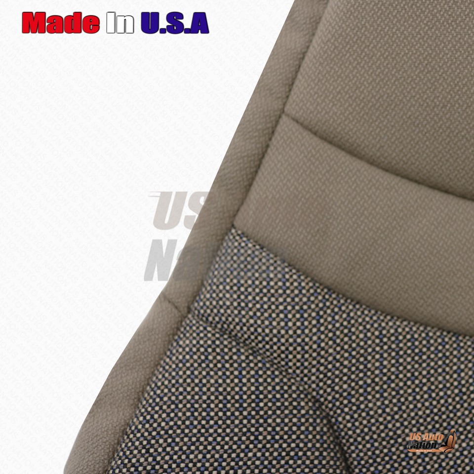 2000 2001 2002 Ford Ranger Front DRIVER Lean Back Replacement Cloth ...