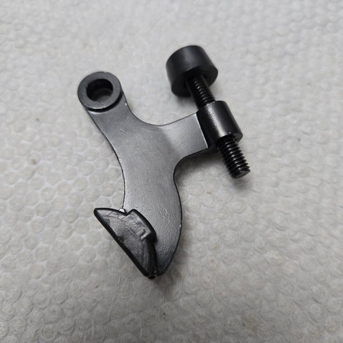 Türstopper Scharnier, schwarz 20 Stück - Schwerlast verstellbar Scharnierstift Türstopper - Bild 6 von 8