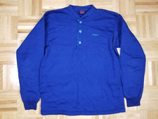 VINTAGE 80' PATAGONIA CAPILENE FLEECE PULLOVER SHIRT SZ MEDIUM