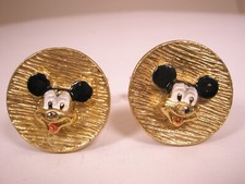 Mickey Mouse Walt Disney Productions  Vintage...