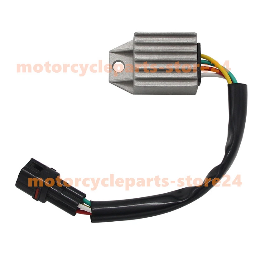 Regulador de voltaje para Husaberg FS 650C FS 650S 2005-08/FS 570 2010/FS 550E 2007 Foto 4 de 4