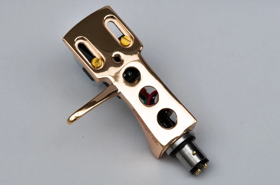 Headshell ouro rosa, cartucho, caneta stylus para Pioneer PLA450, PL510A, PL55DX, PL55X - Imagem 4 de 4