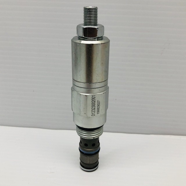 NEM HYDRAULIC PRESSURE RELIEF VALVE 012323002001 (19M03027) eBay