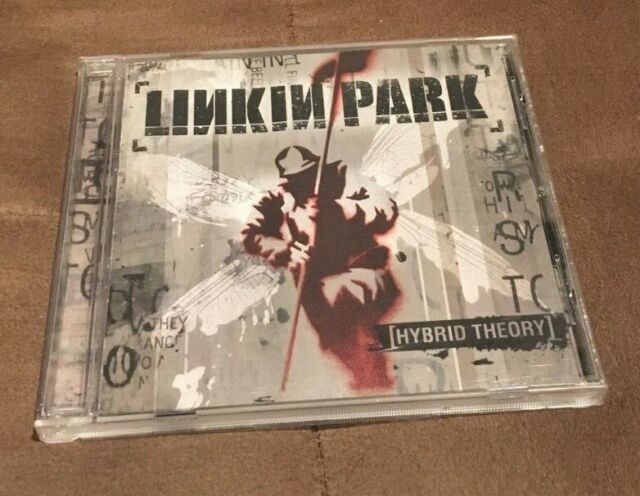 linkin park hybrid theory ep digital linkin park hybrid theory ep digital