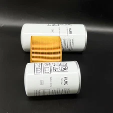 1PC Filter Kit for Compressor QGS QRS 1513033701 1622062301 6211473750 