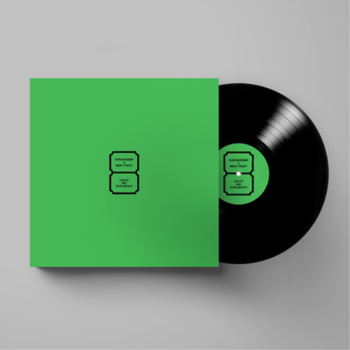 Khruangbin & Men I Trust Live at RCB Echo Beach (Vinyl LP) 12" Album