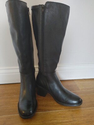 Rylko Relax Leather Boots New Size 37