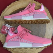 adidas Pharrell x NMD Human Race Trail PRD Sun Calm for Sale  display picture 3