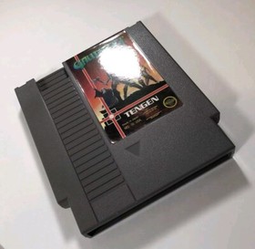 Gauntlet (Nintendo NES, 1987) with Manual, Authentic, Tested, Ships Today