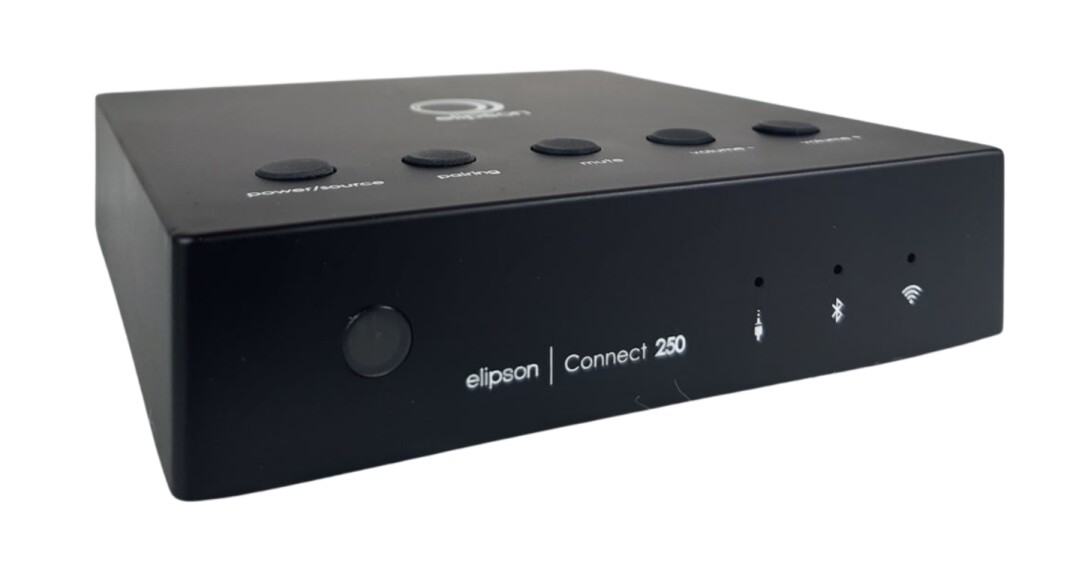 Amplificatore multiroom Elipson Connect250 con WiFi e Bluetooth