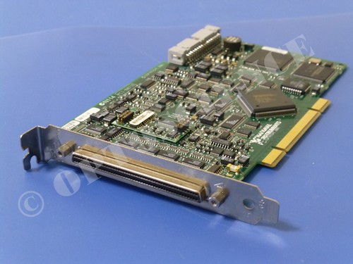 National Instruments PCI-6071E NI DAQ Card 1.25MS/sec Analog Input Multifunction - Picture 2 of 2