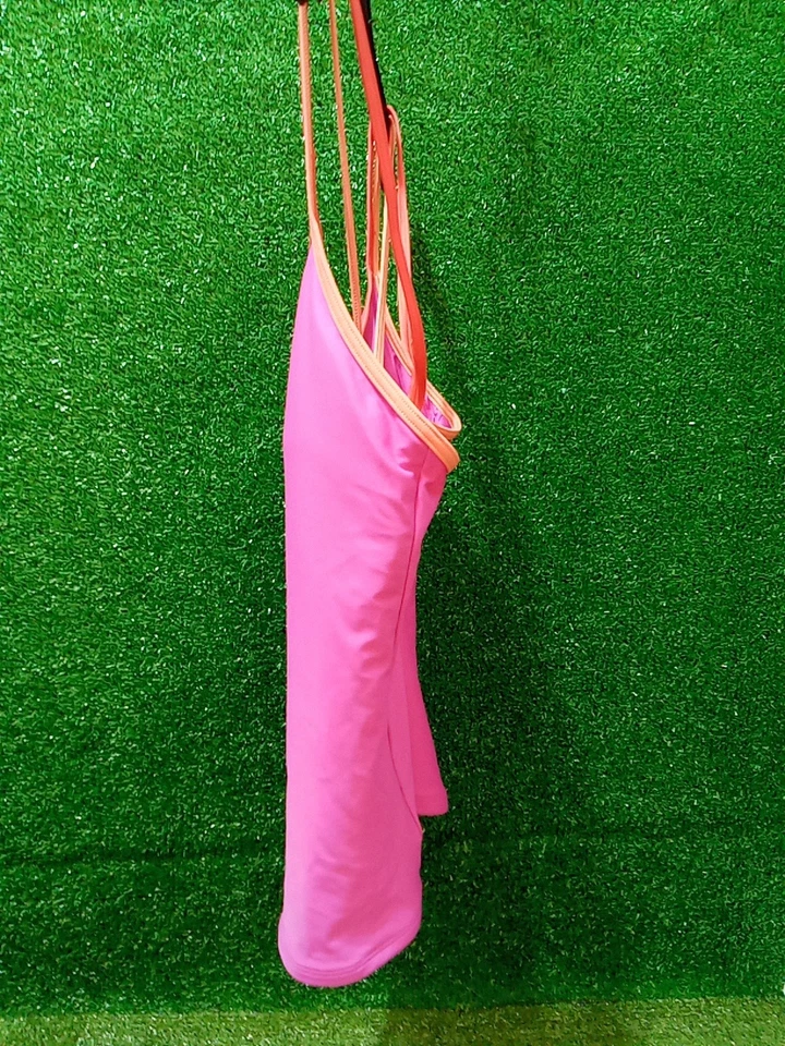 Adidas Traje de baño Para Mujer Acolchado Tank Camiseta de natación Talla Mediana Foto 3 de 4