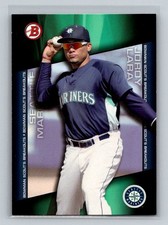 2014 Bowman Draft Scouts Breakout #BSB-JL Jordy Lara Seattle Mariners