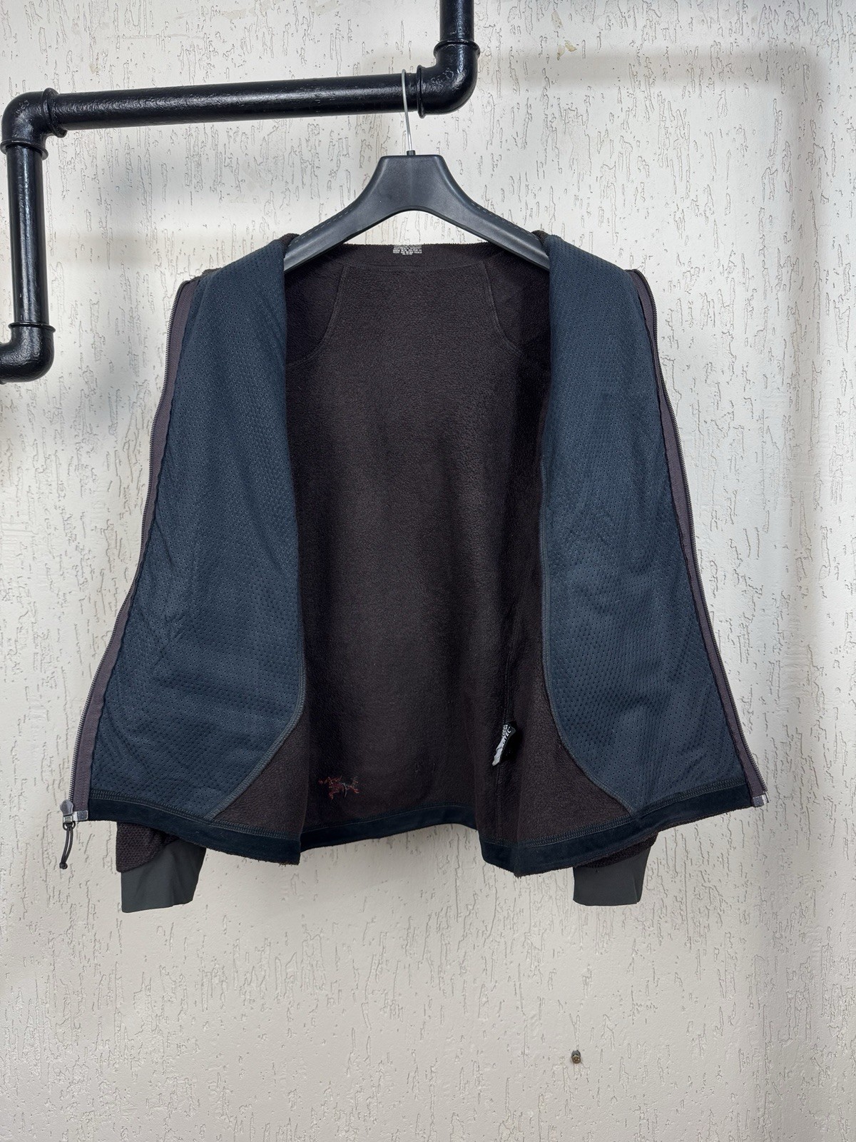 ARC'TERYX Giacca pile ARC’TERYX donna full zip POLARTEC taglia M